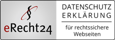 Datenschutzerklärung 1 erecht24-schwarz-datenschutz-klein